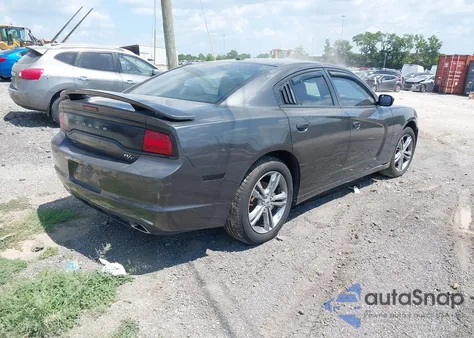 2013 Dodge Charger R/T Max z USA, uszkodzony, nr VIN 2C3CDXDT6DH564188